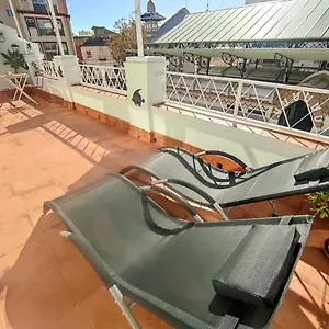 La Terraza De Salomon Apartamento