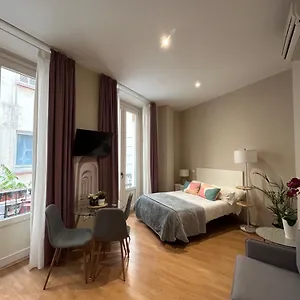 Be Happy Estudio Apartamento