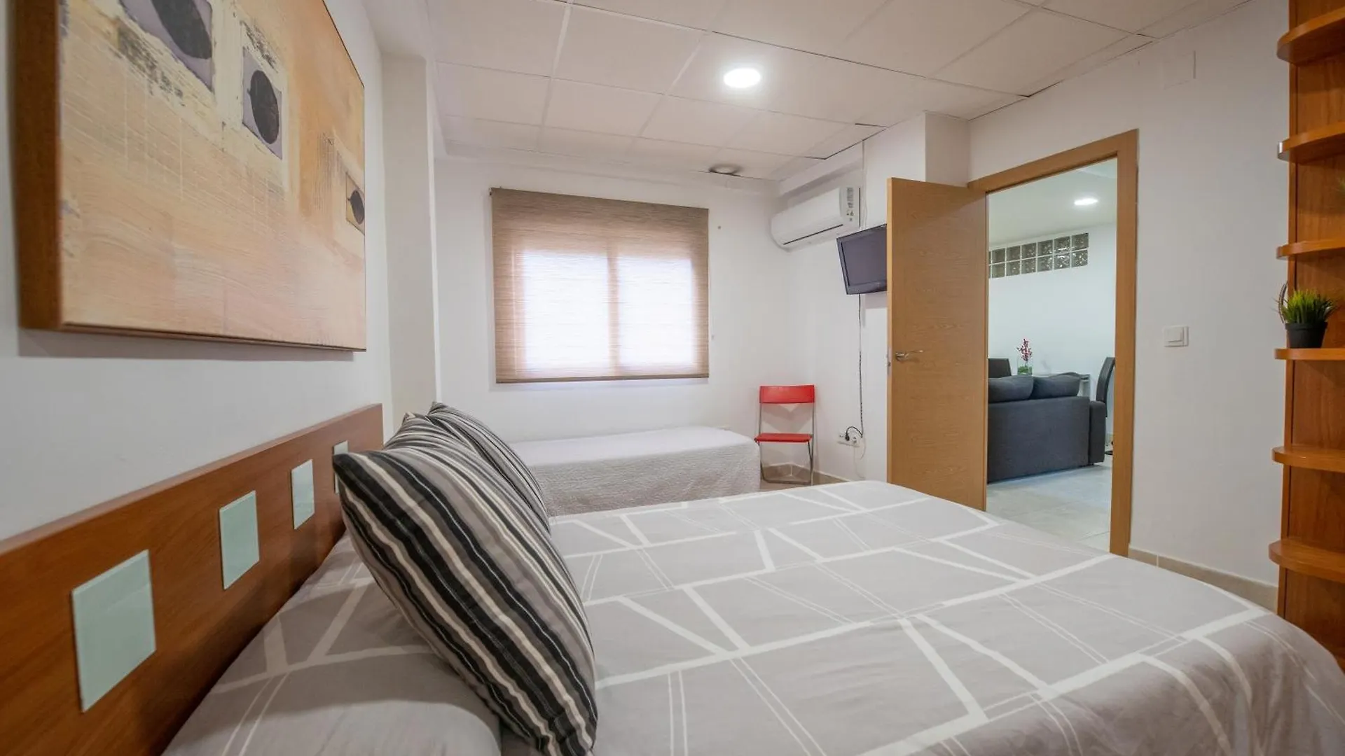 Apartamento The Photographer Flat Málaga