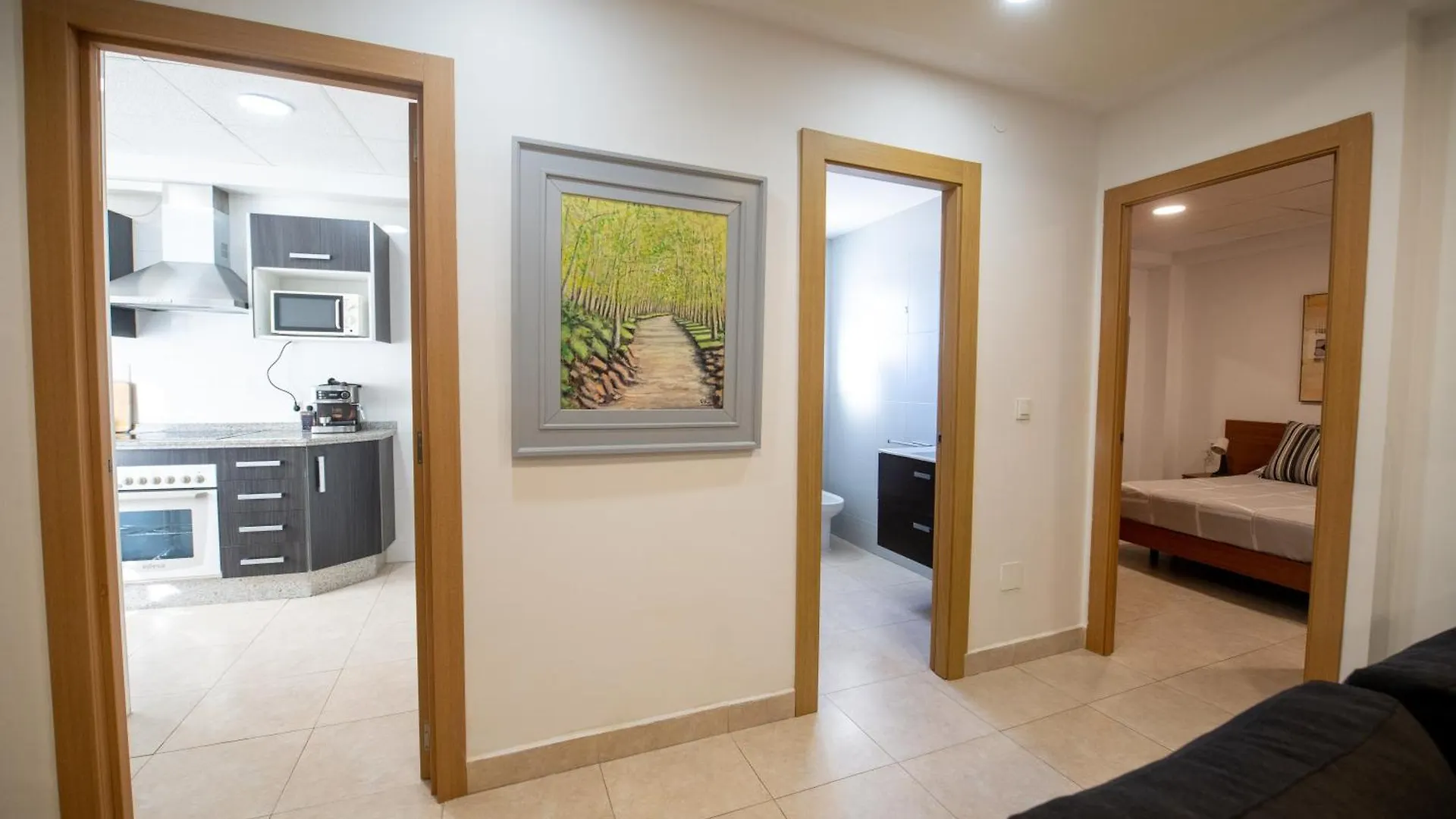 The Photographer Flat Málaga Apartamento